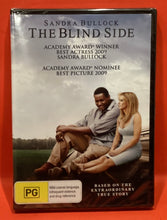 Load image into Gallery viewer, THE BLIND SIDE - DVD (NEW / SEALED)

