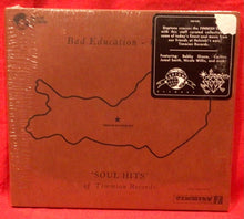 Load image into Gallery viewer, BAD EDUCATION VOL 1 - SOUL HITS OF TIMMION RECORDS - CD  (NEW/ SEALED)
