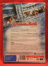 Load image into Gallery viewer, DEGRASSI HIGH COLLECTION  - 5 DISCS - DVD (NEW / SEALED)
