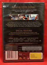 Load image into Gallery viewer, ON HER MAJESTY&#39;S SECRET SERVICE  - JAMES BOND - DVD (NEW /SEALED)
