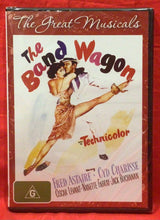 Load image into Gallery viewer, THE BAND WAGON - DVD (NEW /SEALED)
