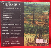 Load image into Gallery viewer, THE VAMPIRES - MEET LIONEL LOUEKE  - CD (NEW/ SEALED)
