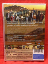 Load image into Gallery viewer, BROADCHURCH - SERIES THREE - FINAL CHAPTER - DVD  (NEW / SEALED)
