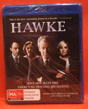 Load image into Gallery viewer, HAWKE - BLU-RAY (NEW/SEALED)
