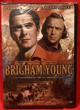 Load image into Gallery viewer, BRINGHAM YOUNG  - DVD  (NEW/ SEALED) IMPORT
