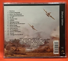 Load image into Gallery viewer, A BRIDGE TOO FAR  - MOTION PICTURE SOUNDTRACK - ADDISON - CD
