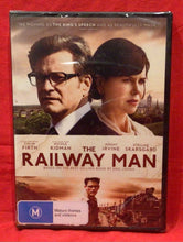 Load image into Gallery viewer, RAILWAY MAN - DVD (NEW/ SEALED)
