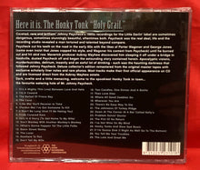 Load image into Gallery viewer, JOHNNY PAYCHECK - NOWHERE TO RUN THE LITTLE DARLIN&#39; YEARS 66-70 - CD
