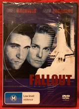 Load image into Gallery viewer, FALLOUT - DVD (NEW/ SEALED)
