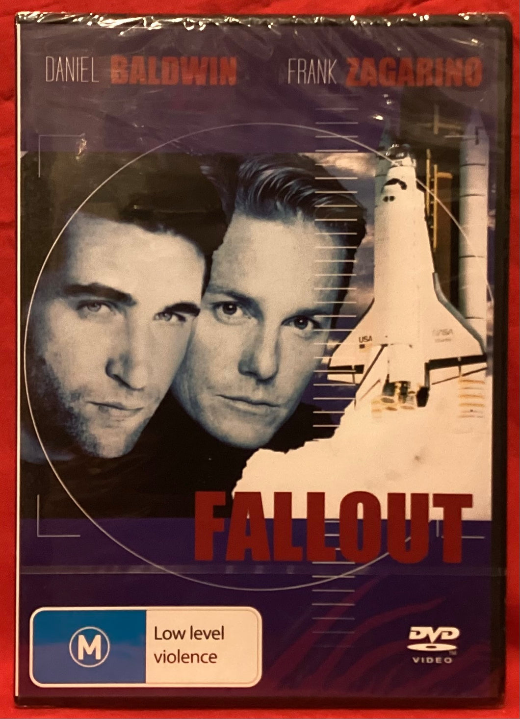 FALLOUT - DVD (NEW/ SEALED)