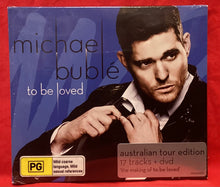 Load image into Gallery viewer, MICHAEL BUBLE - TO BE LOVED - TOUR EDITION  - CD (NEW/ SEALED)
