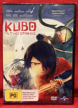 Load image into Gallery viewer, KUBO AND THE TWO STONES - DVD (NEW/ SEALED)
