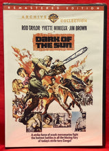 Load image into Gallery viewer, DARK OF THE SUN - DVD (NEW/ SEALED)
