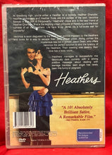 Load image into Gallery viewer, HEATHERS - DVD (NEW / SEALED)
