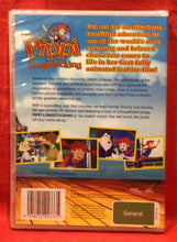 Load image into Gallery viewer, PIPPI LONGSTOCKING   - DVD (NEW/ SEALED)
