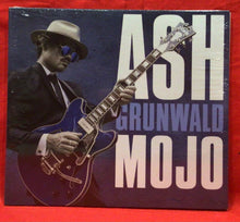 Load image into Gallery viewer, ASH GRUNWALD - MOJO  - CD (NEW / SEALED)
