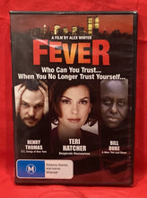 Load image into Gallery viewer, FEVER   - DVD (NEW/ SEALED)
