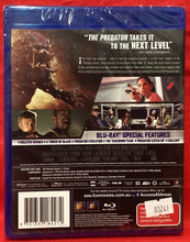 Load image into Gallery viewer, THE PREDATOR - BLU RAY (NEW/ SEALED)
