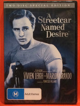 Load image into Gallery viewer, A STREETCAR NAMED DESIRE - DVD (NEW/SEALED)
