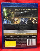 Load image into Gallery viewer, STAR WARS - ATTACK OF THE CLONES   -  2 DISC  BLU-RAY (NEW/ SEALED)
