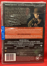Load image into Gallery viewer, UNFORGIVEN - DVD (NEW / SEALED)
