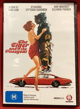 Load image into Gallery viewer, THE TIGER AND THE PUSSYCAT - DVD - 1967 ITALIAN COMEDY
