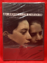 Load image into Gallery viewer, AU REVOIR LES ENFANTS - CRITERION COLLECTION  - DVD (NEW/ SEALED)  IMPORT
