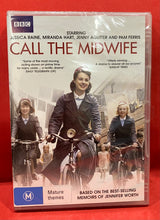 Load image into Gallery viewer, call the midwife dvd
