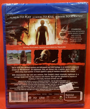 Load image into Gallery viewer, 31 (ROB ZOMBIE FILM)  BLU RAY (NEW / SEALED)
