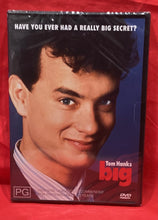 Load image into Gallery viewer, BIG  - DVD (NEW/ SEALED)
