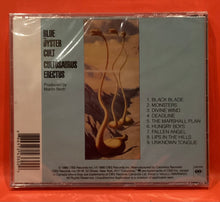 Load image into Gallery viewer, BLUE OYSTER CULT - CULTOSAURUS ERECTUS   - CD (NEW/ SEALED)
