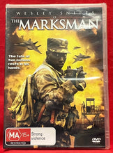 Load image into Gallery viewer, THE MARKSMAN - DVD (NEW/ SEALED)
