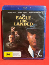 Load image into Gallery viewer, eagle has landed blu ray 
