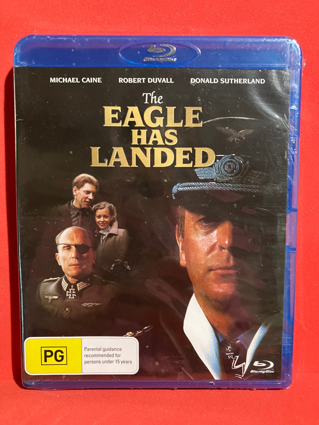 eagle has landed blu ray 