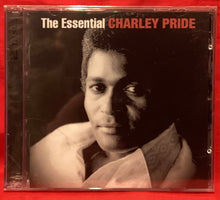 Load image into Gallery viewer, CHARLIE PRIDE - THE ESSENTIAL - 2 DISC - CD (NEW/ SEALED)
