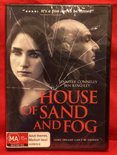 Load image into Gallery viewer, HOUSE OF SAND AND FOG - DVD (NEW/ SEALED)
