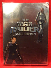 Load image into Gallery viewer, THE LARA CROFT TOMB RAIDER COLLECTION - 2 DISCS - DVD (NEW/ SEALED)
