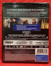 Load image into Gallery viewer, BLADE RUNNER - THE FINAL CUT - 4K HD &amp; BLU-RAY (SEALED)
