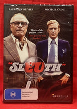 Load image into Gallery viewer, SLEUTH   - DVD (NEW / SEALED)
