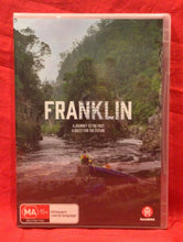Load image into Gallery viewer, FRANKLIN   - DVD (NEW/ SEALED)

