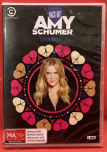 Load image into Gallery viewer, INSIDE AMY SCHUMER - SEASON 3 - DVD (NEW / SEALED)
