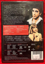 Load image into Gallery viewer, SCARFACE - SPECIAL EDITION - DVD (NEW/ SEALED)
