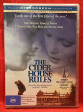 Load image into Gallery viewer, THE CIDER HOUSE RULES -WIDESCREEN -  DVD (NEW/ SEALED)
