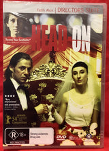 Load image into Gallery viewer, HEAD ON  - DVD (NEW / SEALED)
