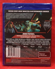 Load image into Gallery viewer, RENFIELD  - BLU-RAY (NEW/ SEALED)
