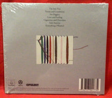 Load image into Gallery viewer, CHET FAKER - THINKING IN TEXTURES  - CD  (NEW/ SEALED)
