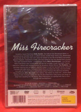 Load image into Gallery viewer, MISS FIRECRACKER    - DVD  (NEW/ SEALED)
