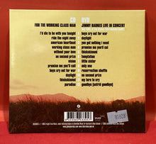 Load image into Gallery viewer, JIMMY BARNES - FOR THE WORKING CLASS MAN  - 20TH ANNIVERSARY CD/ DVD
