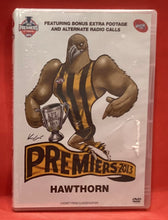 Load image into Gallery viewer, AFL GRAND FINAL - HAWTHORN 2013 - DVD (NEW / SEALED)
