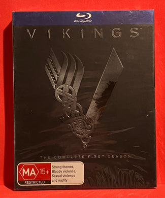 vikibgs season 1 blu ray